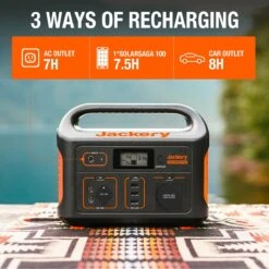 Jackery Explorer 500 - Draagbare Powerstation - Gereedschapsaccu - 230V Power Station Generator -Makita Winkel 1200x1200 569