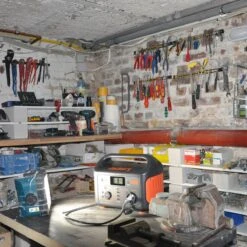 Jackery Explorer 500 - Draagbare Powerstation - Gereedschapsaccu - 230V Power Station Generator -Makita Winkel 1200x1200 574