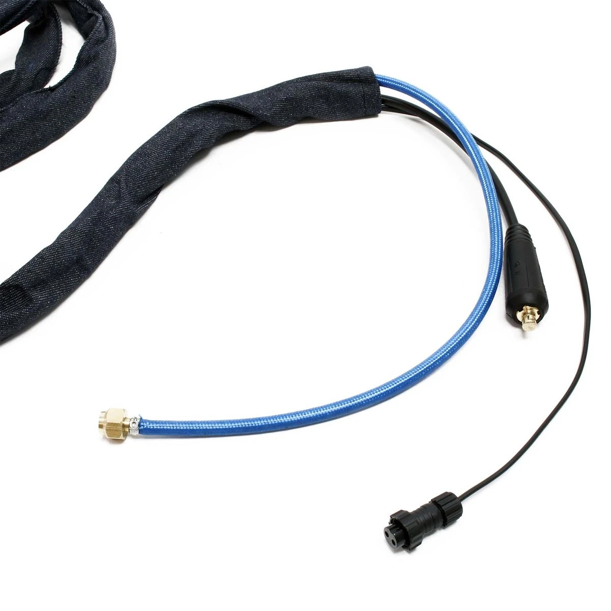 Borg Lasapparaat MMA - TIG 200 Ampere - Met Digitaal Display 4 Borg Lasapparaat MMA - TIG 200 Ampere - Met Digitaal Display - Afbeelding 2