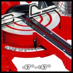 Einhell Radiaal, Afkort- En Verstekzaag - TC-SM 254 - 1800W - Ø254 Mm - 48 Tands Zaagblad - Met Laser 23 Einhell Radiaal, Afkort- En Verstekzaag - TC-SM 254 - 1800W - Ø254 Mm - 48 Tands Zaagblad - Met Laser -Makita Winkel 1200x1200 605