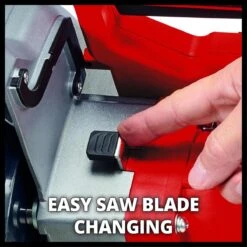 Einhell Radiaal, Afkort- En Verstekzaag - TC-SM 254 - 1800W - Ø254 Mm - 48 Tands Zaagblad - Met Laser 25 Einhell Radiaal, Afkort- En Verstekzaag - TC-SM 254 - 1800W - Ø254 Mm - 48 Tands Zaagblad - Met Laser -Makita Winkel 1200x1200 607