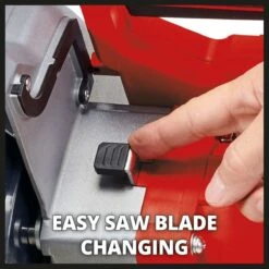 Einhell Radiaal, Afkort- En Verstekzaag - TC-SM 254 - 1800W - Ø254 Mm - 48 Tands Zaagblad - Met Laser 26 Einhell Radiaal, Afkort- En Verstekzaag - TC-SM 254 - 1800W - Ø254 Mm - 48 Tands Zaagblad - Met Laser -Makita Winkel 1200x1200 608