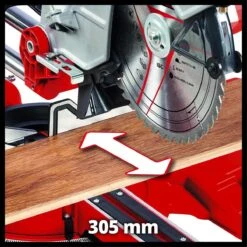 Einhell Radiaal, Afkort- En Verstekzaag - TC-SM 254 - 1800W - Ø254 Mm - 48 Tands Zaagblad - Met Laser 29 Einhell Radiaal, Afkort- En Verstekzaag - TC-SM 254 - 1800W - Ø254 Mm - 48 Tands Zaagblad - Met Laser -Makita Winkel 1200x1200 611