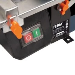 FERM TCM1010 Tegelzaagmachine - 600W - Met Waterkoeling - 180mm - Diamant Zaagblad -Makita Winkel 1200x1200 624