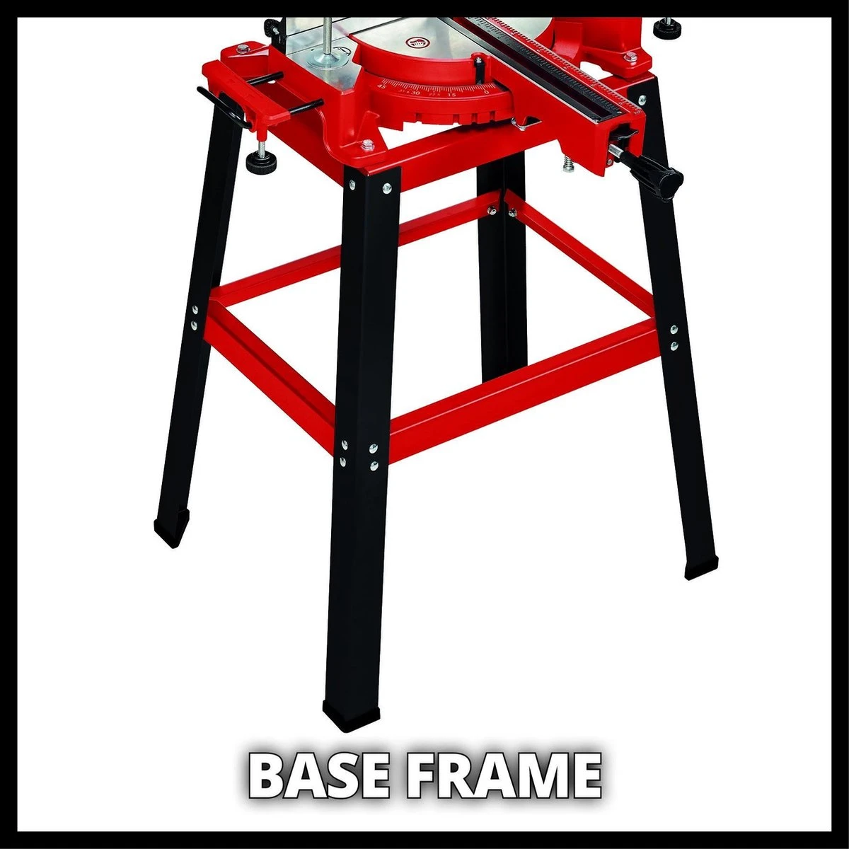 Einhell TC-SM 2531/2 U Radiaal Afkortzaag Inclusief Onderstel 13 Einhell TC-SM 2531/2 U Radiaal Afkortzaag Inclusief Onderstel - Afbeelding 11