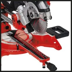 Einhell Dual, Radiaal Afkort- En Verstekzaag - TC-SM 2131/1 - 1800W - ø210mm - 48 Tands Zaagblad - Met Laser -Makita Winkel 1200x1200 653