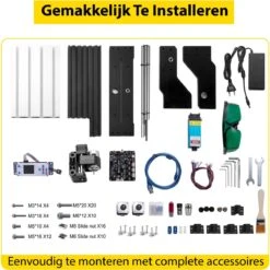 Vevor - Laser Cutter - Graveermachine - Graveerset - Graveerder - Graveerapparaat - Materialen Graveren - 500MW Laser + Volledige Graveerset 15 Vevor - Laser Cutter - Graveermachine - Graveerset - Graveerder - Graveerapparaat - Materialen Graveren - 500MW Laser + Volledige Graveerset -Makita Winkel 1200x1200 69