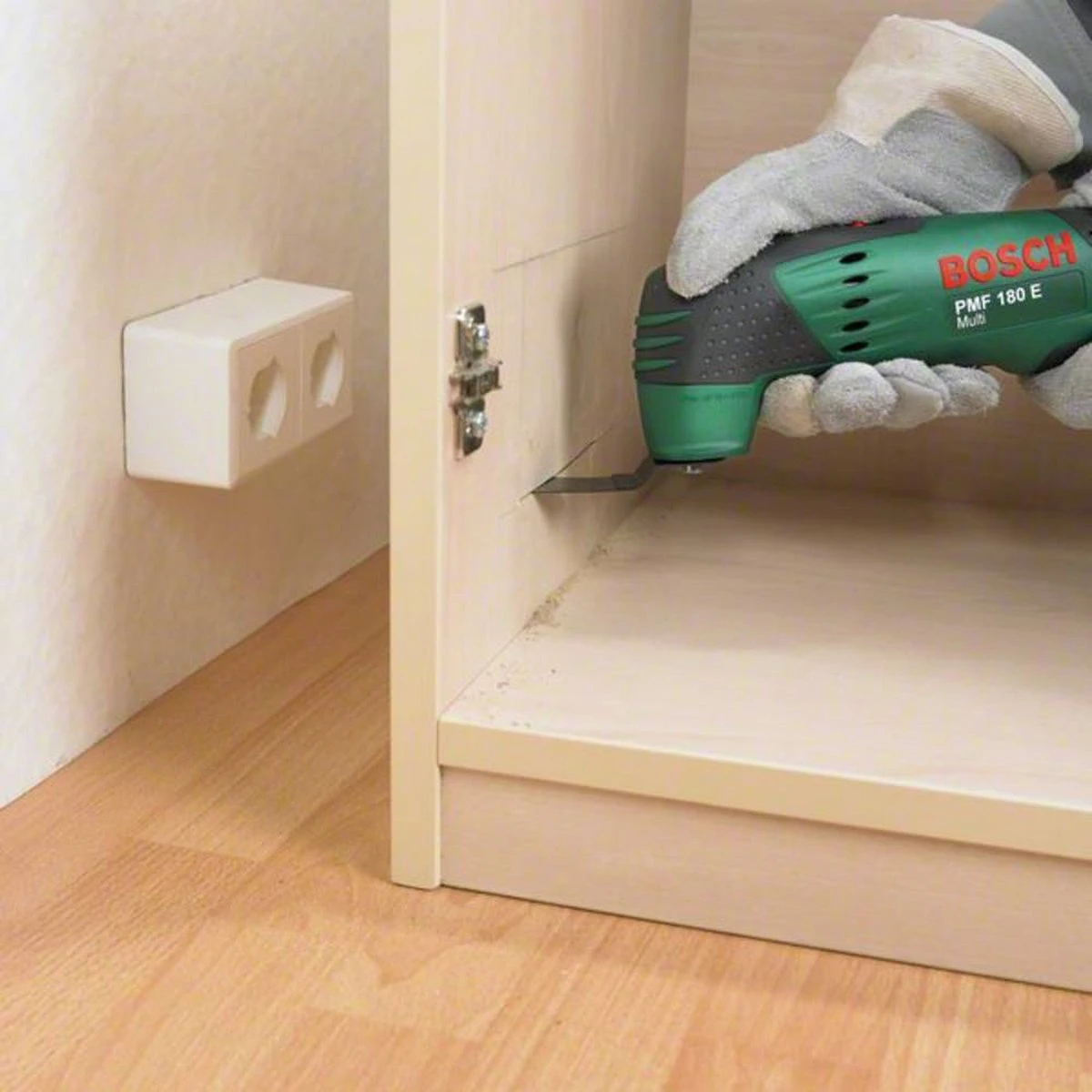 Bosch Universele Multitool Set - 3-delig - Voor Hout En Metaal 5 Bosch Universele Multitool Set - 3-delig - Voor Hout En Metaal - Afbeelding 3