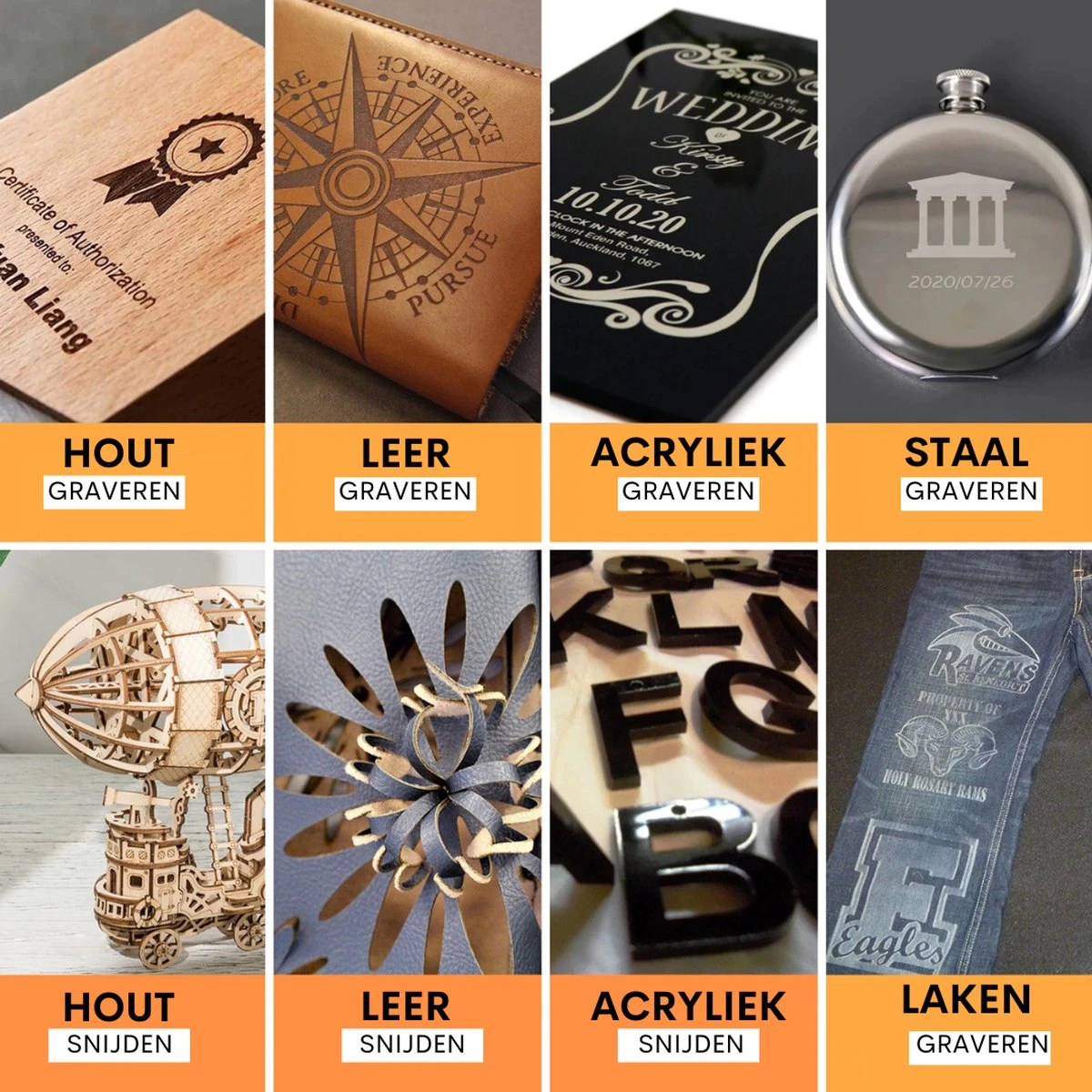 Sculpfun S9 Pro - Laser Cutter Met Ultra Dunne Laser - Laser Graveermachine - Laser Engraver - Hoge Precisie Snijmachine 5.5W 90W - Volledige Set - Snijvlak 410x420mm - 3kg 5 Sculpfun S9 Pro - Laser Cutter Met Ultra Dunne Laser - Laser Graveermachine - Laser Engraver - Hoge Precisie Snijmachine 5.5W 90W - Volledige Set - Snijvlak 410x420mm - 3kg - Afbeelding 3