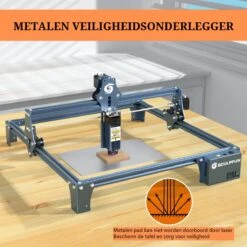 Sculpfun S9 Pro - Laser Cutter Met Ultra Dunne Laser - Laser Graveermachine - Laser Engraver - Hoge Precisie Snijmachine 5.5W 90W - Volledige Set - Snijvlak 410x420mm - 3kg 24 Sculpfun S9 Pro - Laser Cutter Met Ultra Dunne Laser - Laser Graveermachine - Laser Engraver - Hoge Precisie Snijmachine 5.5W 90W - Volledige Set - Snijvlak 410x420mm - 3kg -Makita Winkel 1200x1200 720