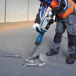 Scheppach AB1600 Sloophamer / Breekhamer - 50J | 1600W | 230V -Makita Winkel 1200x1200 74