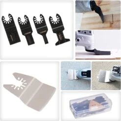 CGBOOM Zaagblad - Multitool - Set - 28 Delig - DeWalt - Makita - Milwaukee - Einhell -Makita Winkel 1200x1200 747