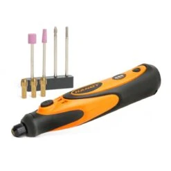 Handy - Professionele Draadloze Graveerpen / Graveermachine - USB Oplaadbaar - Elektrische Graveerset Inclusief 11 Frezen -Makita Winkel 1200x1200 763