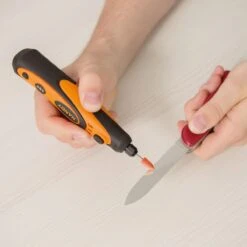 Handy - Professionele Draadloze Graveerpen / Graveermachine - USB Oplaadbaar - Graveerset Inclusief 4 Frezen -Makita Winkel 1200x1200 773