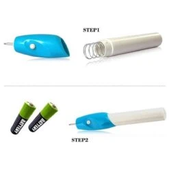 Merkloos Graveerapparaat / Graveermachine - Elektrische Graveerpen - Metaal / Glas / Hout / Plastic -Makita Winkel 1200x1200 776