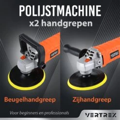 VERTREX Polijstmachine - Poetsmachine Auto - Polijstschijven - Poliermachine - Polijstmachines -Makita Winkel 1200x1200 779
