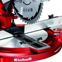 Einhell Kap- En Verstekzaag TC-MS 2112 (1600 W - Zaagblad Ø 210 Mm - Zaagbreedte 120 Mm - Zwenkbare Zaagkop) -Makita Winkel 1200x1200 78