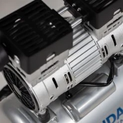 Hyundai Stille 59dB Compressor 6 Liter - 8 BAR Olievrij Low Noise - 'Super Silent’ -Makita Winkel 1200x1200 8