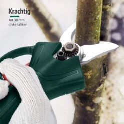 Mardin Elektrische Snoeischaar - Accu Snoeischaar – Elektrische Heggenschaar – Snoeischaar - Inclusief Koffer - Extra Accu - Groen -Makita Winkel 1200x1200 833