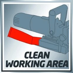 Einhell Lamellendeuvelfrees TC-BJ 900 (860 W - 14 Mm - Hoek- En Hoogteverstelling - Stofzak - Koffer) -Makita Winkel 1200x1200 848