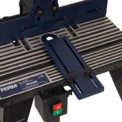 FERM PRA1011 Bovenfreestafel - Universeel Toepasbaar - Incl. Verstelbare Hoekgeleider En Stofzuigeraansluiting 16 FERM PRA1011 Bovenfreestafel - Universeel Toepasbaar - Incl. Verstelbare Hoekgeleider En Stofzuigeraansluiting -Makita Winkel 1200x1200 857