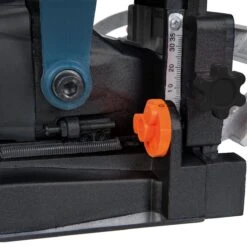 FERM Lamellenfrees 900W Uitgebreide Instelmogelijkheden, Aluminium Voetplaat - Incl. 50 Lamellen En Opbergkoffer -Makita Winkel 1200x1200 859