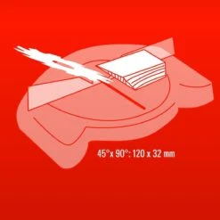 Einhell Kap- En Verstekzaag TC-MS 2112 (1600 W - Zaagblad Ø 210 Mm - Zaagbreedte 120 Mm - Zwenkbare Zaagkop) -Makita Winkel 1200x1200 87