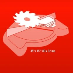 Einhell Kap- En Verstekzaag TC-MS 2112 (1600 W - Zaagblad Ø 210 Mm - Zaagbreedte 120 Mm - Zwenkbare Zaagkop) -Makita Winkel 1200x1200 88