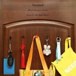 Super Sterke Magnetische Ophanghaakjes - 6 Stuks Inclusief Opbergdoosje Met Bewaardoosje - Sterk Magneetjes 17 Super Sterke Magnetische Ophanghaakjes - 6 Stuks Inclusief Opbergdoosje Met Bewaardoosje - Sterk Magneetjes -Makita Winkel 1200x1200 887