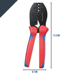 MC4 Connector Krimptang | Zonnepanelen - Solar Panel - Solar Kabel | 2.5-4-6mm2 -Makita Winkel 1200x1200 906