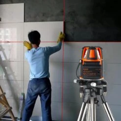 Kibani Kruislijnlaser Met Statief - Bouwlaser Zelfnivellerend - Kruislijnlaser Zelfnivellerend - Kruislaser - Rotatielaser - Laserwaterpas - Lijnlaser - Oplaadbare Accu - Laserliners- Rood - Met Statief En Opberg Box 23 Kibani Kruislijnlaser Met Statief - Bouwlaser Zelfnivellerend - Kruislijnlaser Zelfnivellerend - Kruislaser - Rotatielaser - Laserwaterpas - Lijnlaser - Oplaadbare Accu - Laserliners- Rood - Met Statief En Opberg Box -Makita Winkel 1200x1200 921