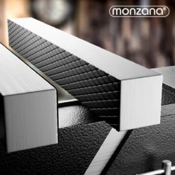 Monzana Bankschroef 150mm Spanbreedte Koolstofstaal 360° Draaibaar Aambeeld -Makita Winkel 1200x1200 950