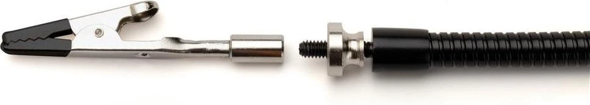 Weller WLACCHHM-02 Derde Hand - Soldeer Houder - Met 4 Magnetische Klemmen 4 Weller WLACCHHM-02 Derde Hand - Soldeer Houder - Met 4 Magnetische Klemmen - Afbeelding 2