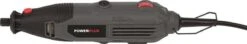 Powerplus POWE80060 Roterende Multitool - Multifunctioneel Gereedschap - 135W - Roterend - Variabele Snelheid - Incl. Statief, Slang, 40 Accessoires En Gereedschapskoffer -Makita Winkel 1200x215