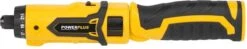 Powerplus POWX00410 Accu Schroefmachine - 7,2V - Draaibare Handgreep, Incl. 1 X 1,3Ah Accu, Lader, Led Licht En 13 Accessoires -Makita Winkel 1200x239