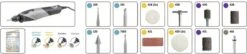 Dremel Stylo+ Multitool - 9W - Incl. 15 Accessoires -Makita Winkel 1200x260