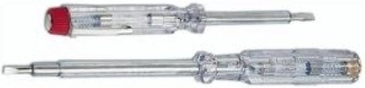 Merkloos Spanningzoeker Set 2 Stuks 3 Merkloos Spanningzoeker Set 2 Stuks