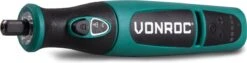 VONROC Accu Multitool – Roterend – 8V – Incl. 24 Accessoires, Oplader & Opbergtas 12 VONROC Accu Multitool – Roterend – 8V – Incl. 24 Accessoires, Oplader & Opbergtas -Makita Winkel 1200x305