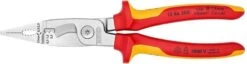 Knipex Electro/installatie Tang 200mm Vde -Makita Winkel 1200x311 1