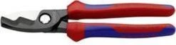 Knipex 95 12 200 95 12 200 Kabelschaar Geschikt Voor (striptechniek) Alu- En Koperkabel, Een- En Meerdraads 20 Mm 70 Mm -Makita Winkel 1200x312 26