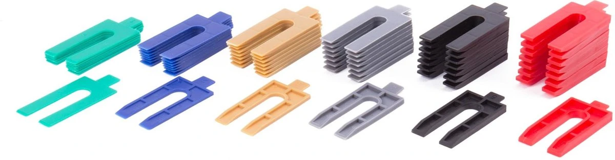 Merkloos Montagewiggen Uitvulplaatjes Set 48 Stuks 8 Merkloos Montagewiggen Uitvulplaatjes Set 48 Stuks - Afbeelding 6