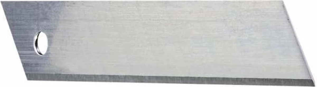 STANLEY Afbreekmesjes 18mm - 10 Stuks/dispenser 4 STANLEY Afbreekmesjes 18mm - 10 Stuks/dispenser - Afbeelding 2