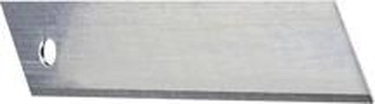 STANLEY Afbreekmesjes 18mm - 10 Stuks/dispenser 6 STANLEY Afbreekmesjes 18mm - 10 Stuks/dispenser - Afbeelding 4