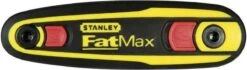 STANLEY 0-97-552 8-delige Inbussleutelset - Uitklapbaar Model - 1,5-8mm -Makita Winkel 1200x340 1