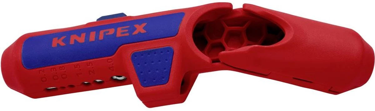 Knipex 169501sb Ontmantelingsgereedschap Ergostrip 16 Knipex 169501sb Ontmantelingsgereedschap Ergostrip - Afbeelding 14