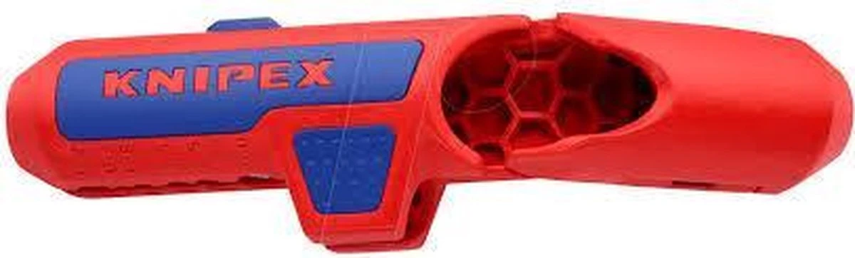 Knipex 169501sb Ontmantelingsgereedschap Ergostrip 20 Knipex 169501sb Ontmantelingsgereedschap Ergostrip - Afbeelding 18