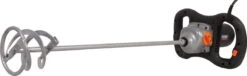 FERM Verf – & Cementmenger – Mengmachine – 1400W - 600MM – Twee Versnellingen – Soft Start -Makita Winkel 1200x367 1