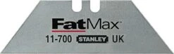 STANLEY FatMax - Reservemes (5 Stuks) -Makita Winkel 1200x373