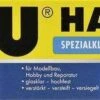UHU® UHU 0040951 (45510) Hart Model Kit Lijm (35 Gram) Lijm -Makita Winkel 1200x378