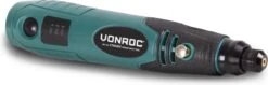 VONROC Roterende Multitool – 4V – Incl. 31-delige Accessoire Set & Opbergtas 16 VONROC Roterende Multitool – 4V – Incl. 31-delige Accessoire Set & Opbergtas -Makita Winkel 1200x386
